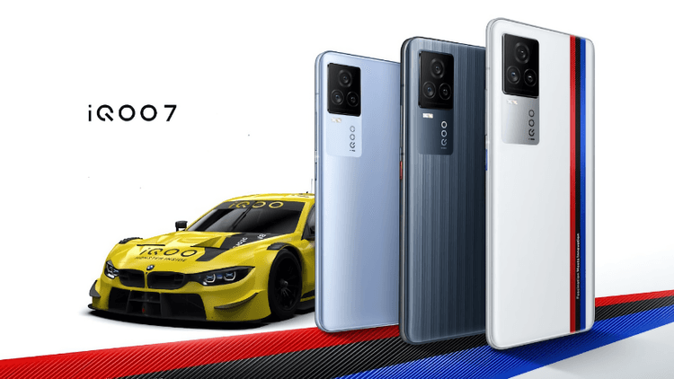Vivo's Subsidiary iQOO Partners With BMW M Motorsport For A Gaming Phone 