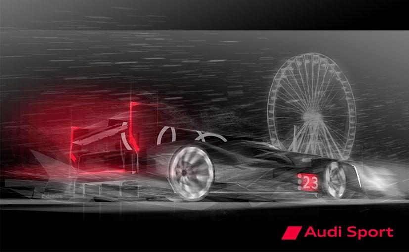 Audi To Return To Le Mans In 2023