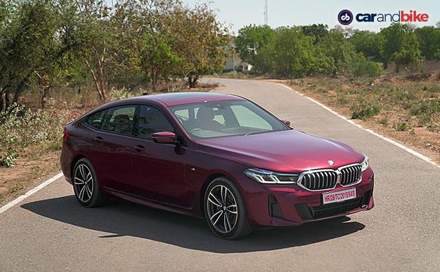 2021 BMW 6 Series GT Facelift Review