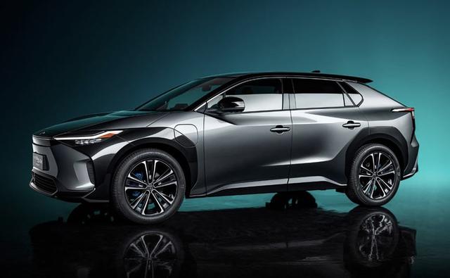 This car is expected to be showcased at the Beijing auto show and become the second BZ branded from Toyota after the BZ4X.