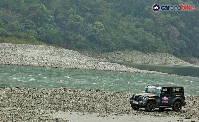 We were invited to participate in the first ever 2021 Trans Arunachal Drive, that spread across the entire breadth of the beautiful state that is Arunachal Pradesh.