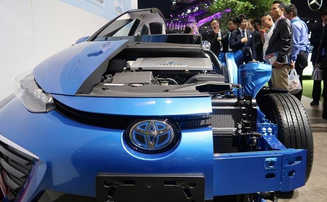 The capital forecasts its hydrogen use for road transport and power generation to reach 50 tonnes a day by 2023, and 135 tonnes by 2025.