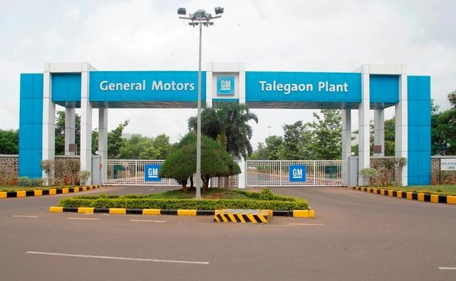 General Motors India Lays Off 1419 Workers At Its Talegaon Plant: Report