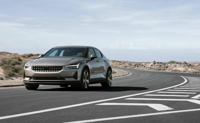 Fundamentally, it will be Polestar's take on the Volvo C40 Recharge. It will be a rival to EVs like the Tesla Model Y.
