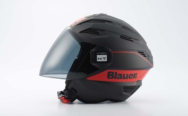 Steelbird India has launched a new range of helmets called 'Brat'. The new helmets are priced at Rs. 5,149 and have been manufactured in collaboration with Blauer, a US company which manufacturers protective apparel.