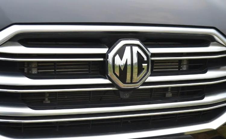 COVID-19 Crisis: MG Motor Halol Plant To Remain Shut For A Week