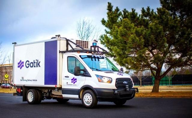 Ryder, Gatik Team Up To Roll Out U.S. Autonomous Delivery Network