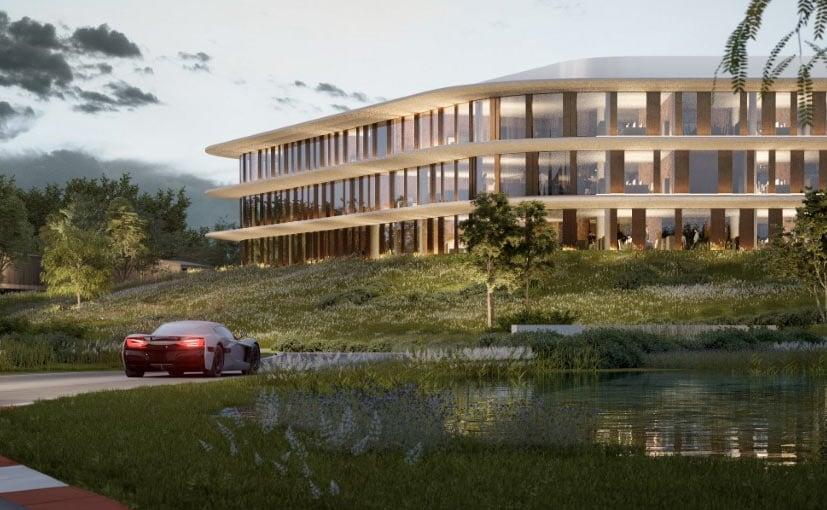 Rimac Automobili Unveils Design Of Its New Headquarters In Croatia