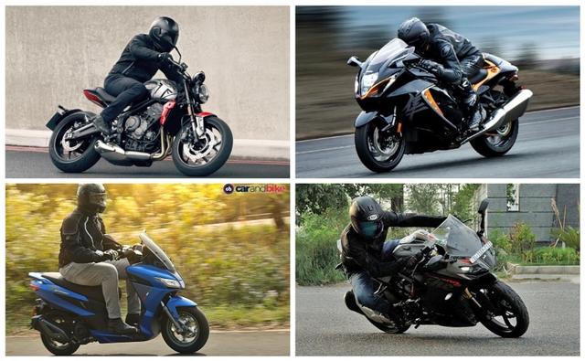 Here's a list of upcoming two-wheeler launches in April 2021.