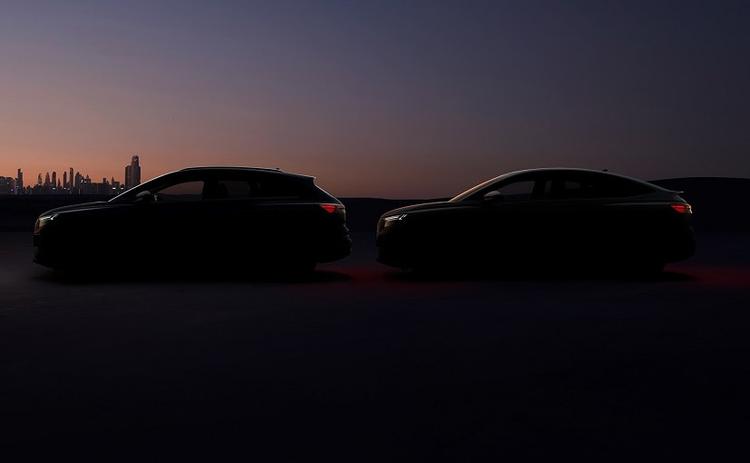 Audi Q4 e-Tron Models Teased Ahead Of World Premiere