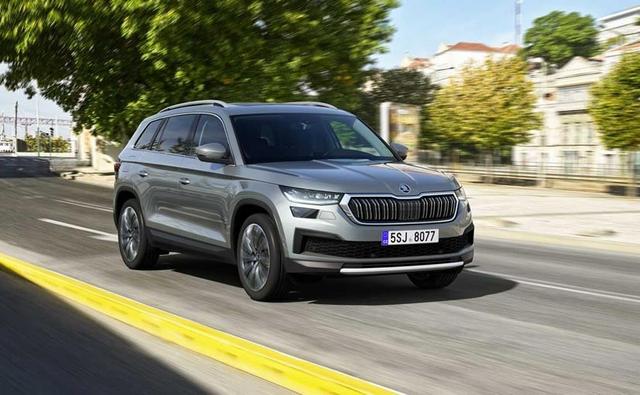 The updated 2021 Skoda Kodiaq, which will be featuring a BS6 compliant TSI petrol engine, will be launched in the fourth quarter (Q4) of the 2021 calendar year that puts it around October or November 2021.