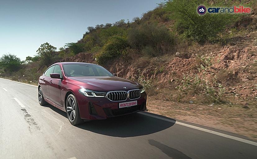 The 2021 BMW 6 Series GT models are priced between Rs. 67.90 lakh and Rs. 77.90 lakh