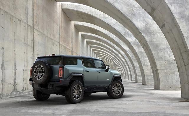 For instance, the 256 kW motor will be at the heart of the Hummer EV.