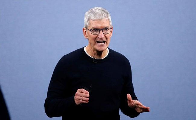 Tim Cook Hints At Apple Car At Vivatech Conference