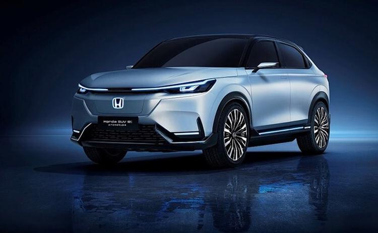 2021 Auto Shanghai: Honda e:prototype SUV Makes World Debut