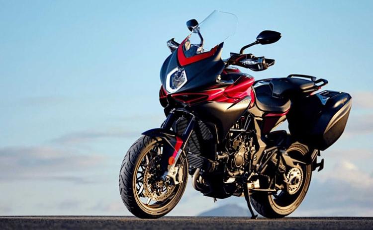 MV Agusta 950 cc Adventure Tourer To Be Unveiled In 2022