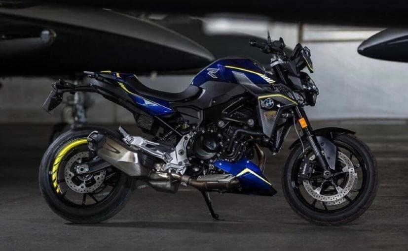 2021 BMW F 900 R Force Limited Edition Unveiled