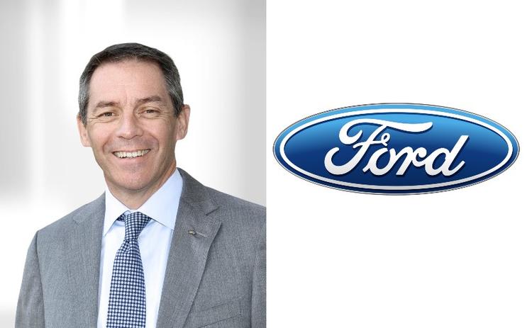 Ford Appoints Steven Armstrong As New Transformation Officer For South America And India