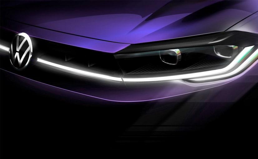 2021 Volkswagen Polo Teased; World Debut In April