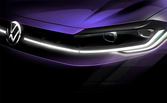 2021 Volkswagen Polo Teased; World Debut In April