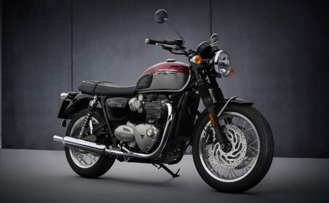 The entry-level Triumph Street Twin is priced at Rs. 7.95 lakh (Ex-showroom), and the Bonneville T120 is priced at Rs. 10.65 lakh (Ex-showroom).