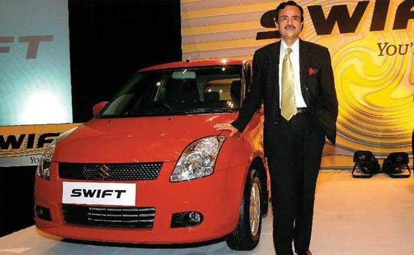 Indian Auto Industry Loses A Stalwart: Jagdish Khattar No More