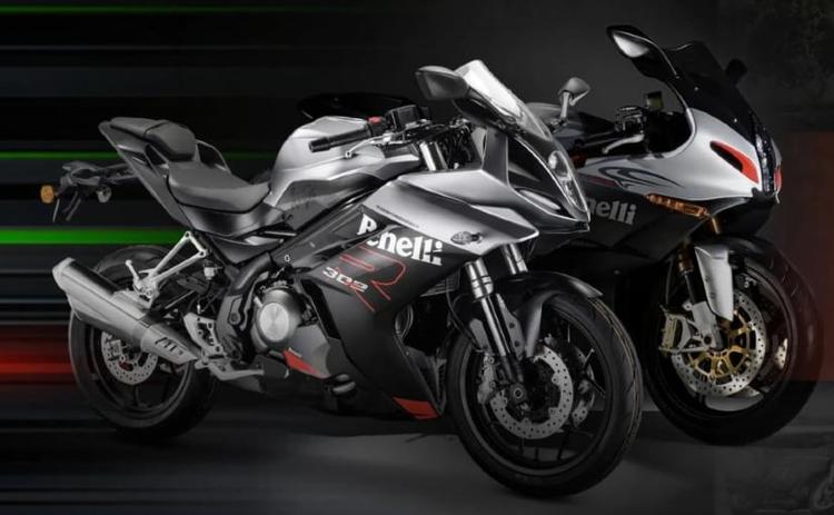 India-Bound Benelli Tornado 302R Officially Unveiled In China