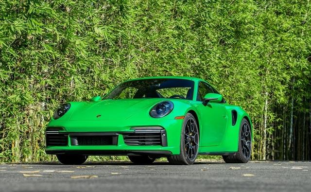 The Porsche 911 Turbo has bagged the prestigious Performance Car Of The Year title at the 2021 World Car Awards. The performance coupe from the Stuttgart-based luxury sports carmaker had to compete with two very strong contenders - the Audi RS Q8 and the Toyota GR Yaris to take home the coveted trophy.