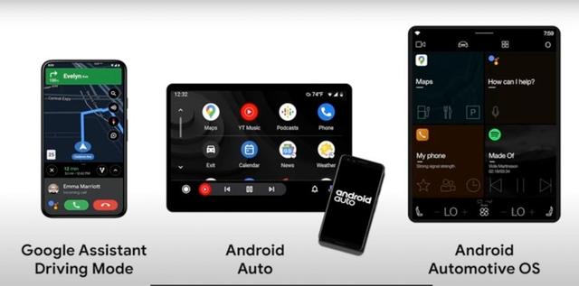 Android Automotive is extending to 10 more car models, it will also get easier for third parties to make apps for the platform .