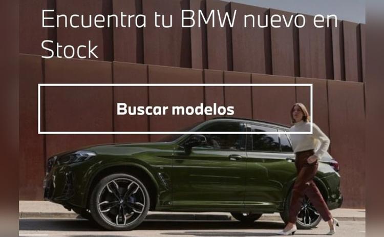 2021 BMW X3 Facelift Images Leaked