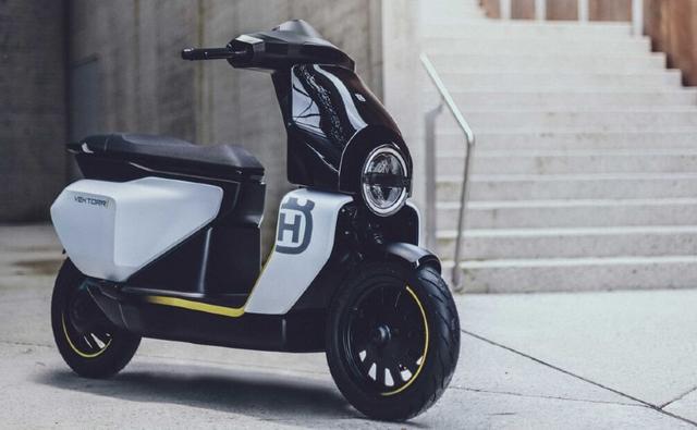 The Vektorr electric scooter concept gives an idea of what to expect from the made-in-India production model.