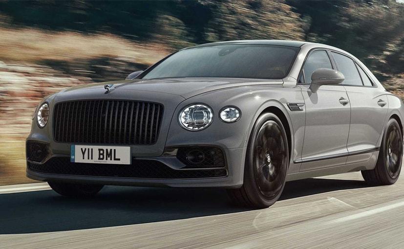 2022 Bentley Flying Spur Unveiled