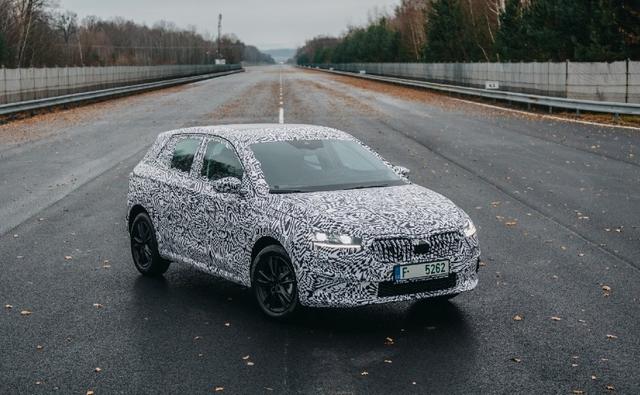 Skoda Auto will unveil the fourth-generation Fabia on May 4, 2021. The fourth-gen Fabia comes 22 years after the model made its first appearance.