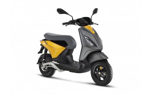Piaggio took the wraps off its One electric scooter last month. Now, the company has revealed details about specifications and variants of the scooter.