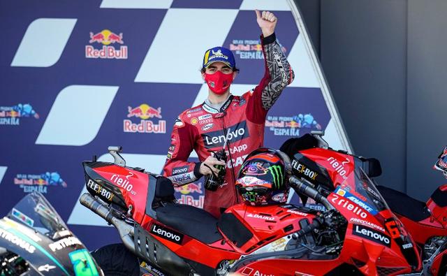 Ducati's Jack Miller secured his first win in five years after a dominant Fabio Quartararo lost power on his Yamaha M1. Here's how the 2021 Spanish GP unfolded.
