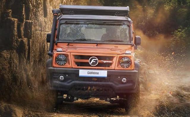 A new set of images of the 2021 Force Gurkha have surfaced online revealing its exterior design ahead of the official launch.