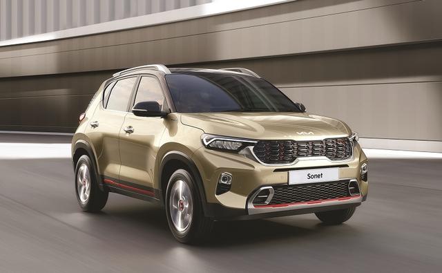 The refreshed Kia Sonet subcompact SUV is priced between Rs. 6.79 lakh and Rs. 13.25 lakh (ex-showroom).