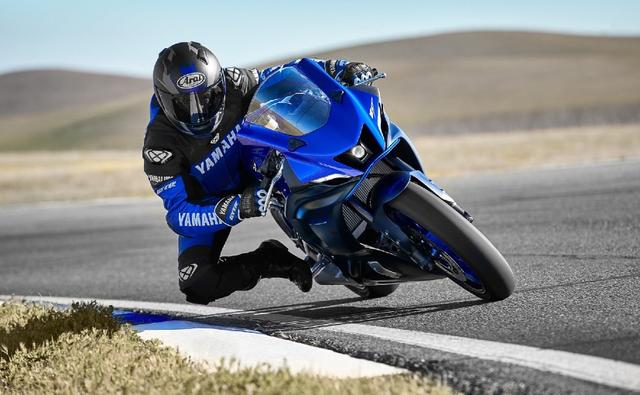Yamaha R9 Confirmed In Latest Trademark Applications