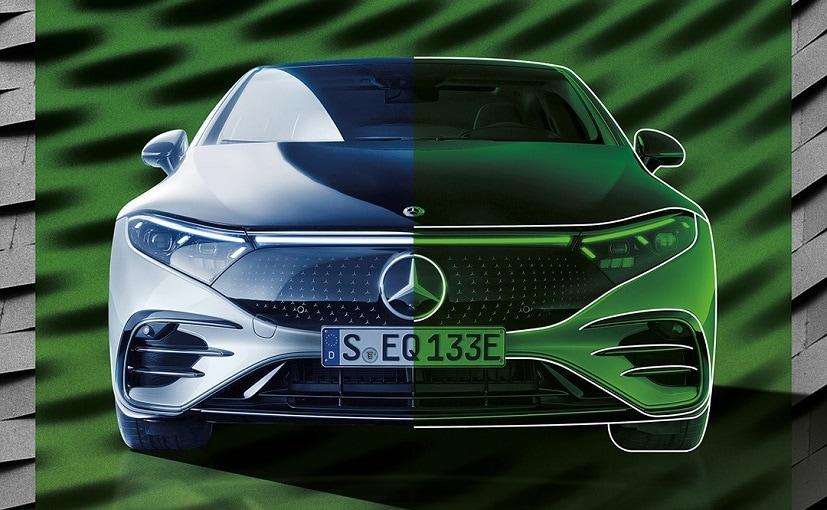 Mercedes-Benz To Use Green Steel In Vehicles In 2025