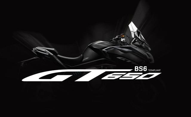 China-based company CFMoto India teased the BS6 compliant 650GT motorcycles on its social media platform. We expect the company to launch the motorcycle in India in the coming months.