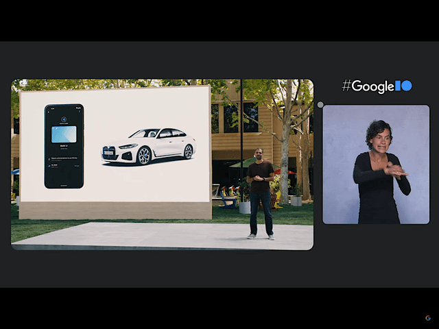 Google IO revealed that wireless Android Auto was coming to more OEMs and a digital carkey feature was coming for Pixel and Galaxy Android phones.