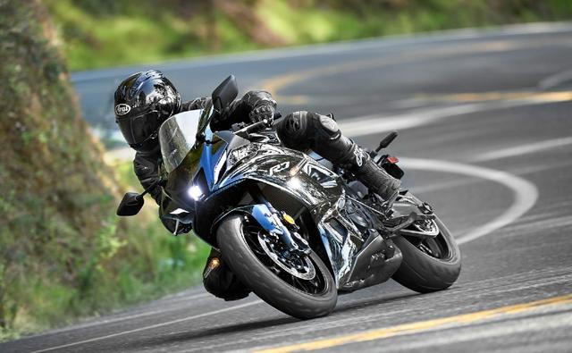 The Yamaha YZF-R7 is the new middleweight sportbike in Yamaha's R line up, and will replace the R6 in Yamaha's global line-up.