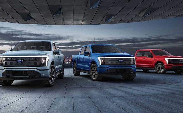 The Ford F-150 Lightning is the American automaker's answer to its domestic counterparts- the GMS Hummer EV and Tesla Cybertruck. And it's a modern-age electric vehicle under a very conventional appearing skin.