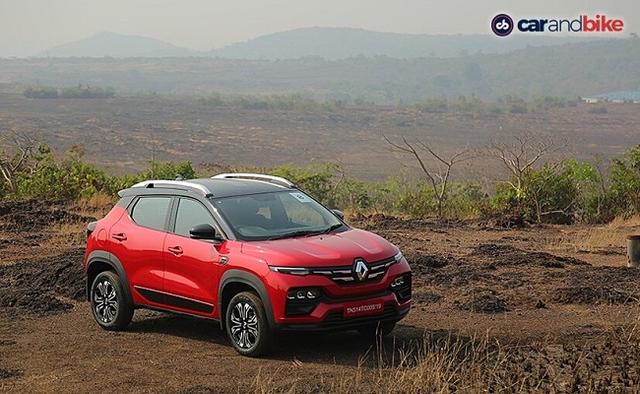 Renault Rolls Out Discounts Of Up To Rs. 1.3 Lakh Across Range