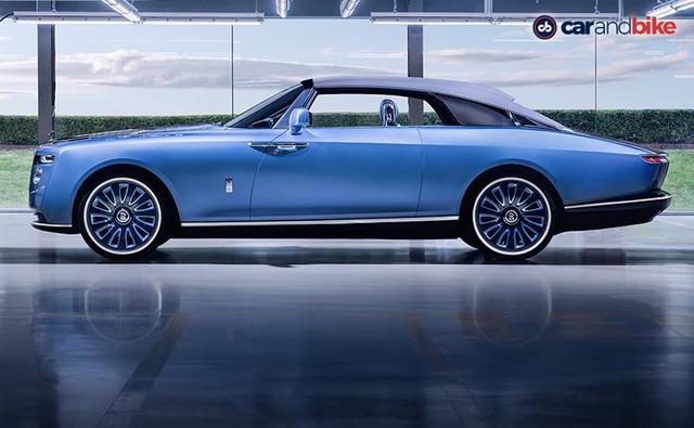 British uber-luxury carmaker, Rolls-Royce Motor Cars, has unveiled its latest coachbuilt vehicle - the Boat Tail. With this, the company has confirmed that coachbuilding will now be a permanent part of the company' future portfolio.