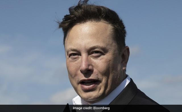 Elon Musk Says Tesla Will Stop Accepting BitCoin Because Of Environmental Impact