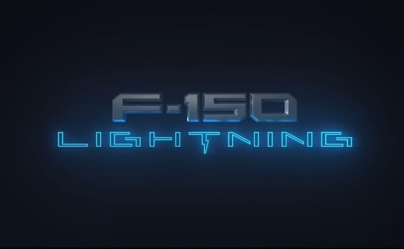 Ford F-150 Lightning All-Electric Pickup Truck To Be Unveiled On May 19