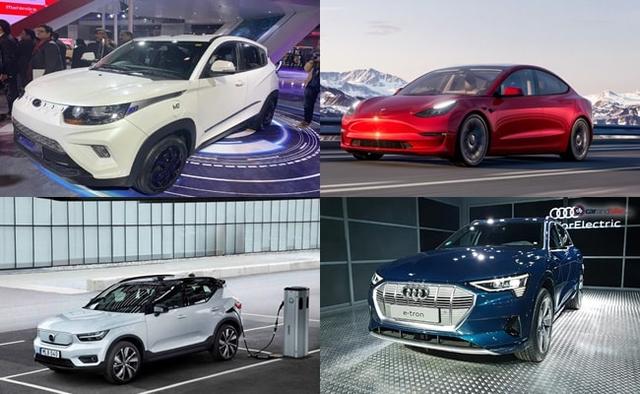आज विश्व पर्यावरण दिवस पर हम आपको बता रहे हैं 6 इलेक्ट्रिक कारों के बारे में इस साल ही बाज़ार लॉन्च किया जाएगा. इनमें छोटी कार से लेकर लग्ज़री एसयूवी तक सब कुछ शामिल है.