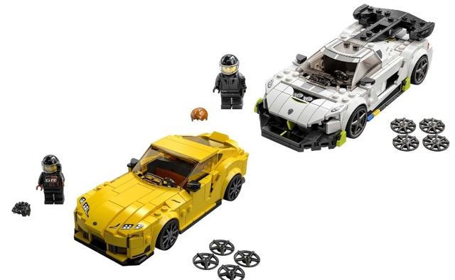 The new Lego Speed Champions sets comprise a total of nine cars that bring some of the most exciting cars including the Koenigsegg Jesko, Ford Bronco R Baja racer, McLaren Elva, Toyota GR Supra among others for your assembling pleasure.