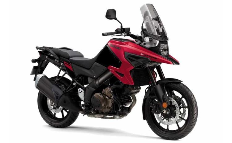 Suzuki V-Strom 1050, 1050XT Unveiled With New Colours For Europe